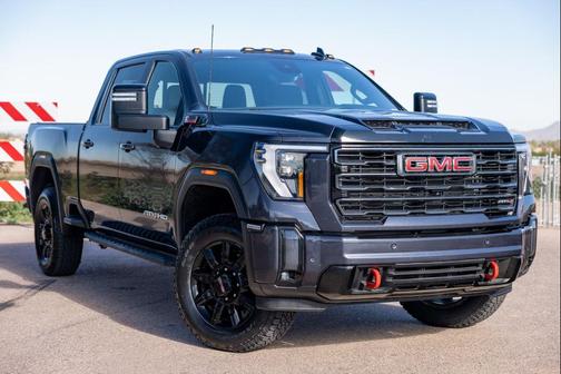 2024 GMC Sierra 2500 AT4