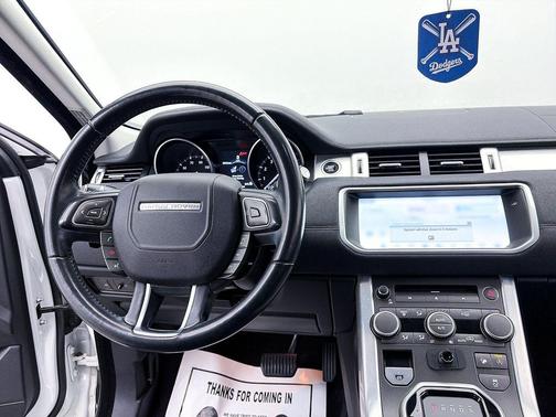 2017 Land Rover Range Rover Evoque SE Premium