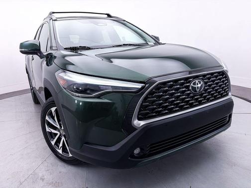 Cypress 2024 Toyota Corolla Cross XLE