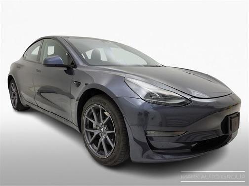 2023 Tesla Model 3 Standard Range