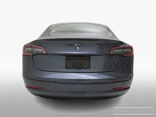 2023 Tesla Model 3 Standard Range