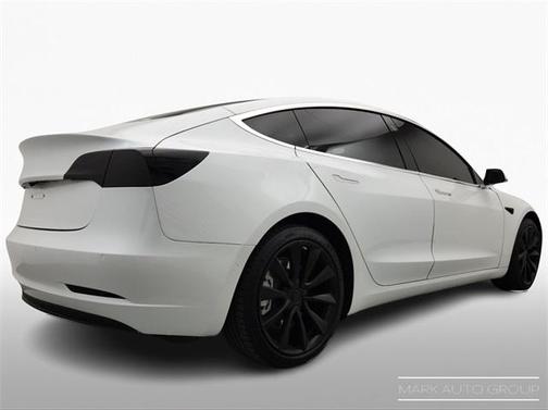 2020 Tesla Model 3 Long Range