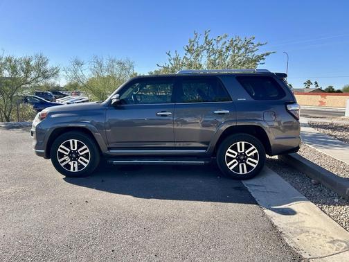 2023 Toyota 4Runner Limited