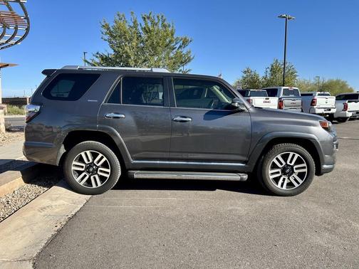 2023 Toyota 4Runner Limited