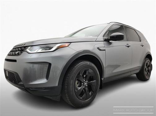 2023 Land Rover Discovery Sport SE
