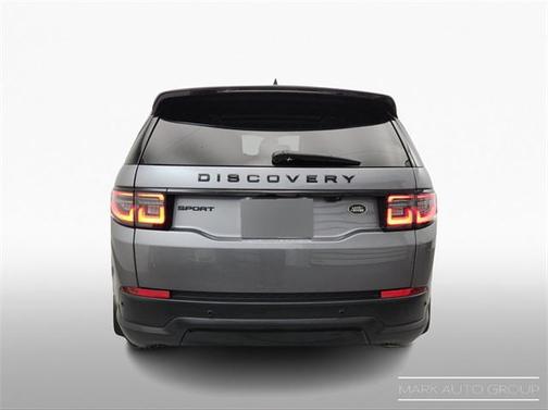 2023 Land Rover Discovery Sport SE