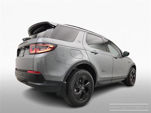 2023 Land Rover Discovery Sport SE
