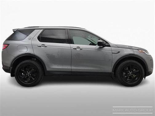 2023 Land Rover Discovery Sport SE