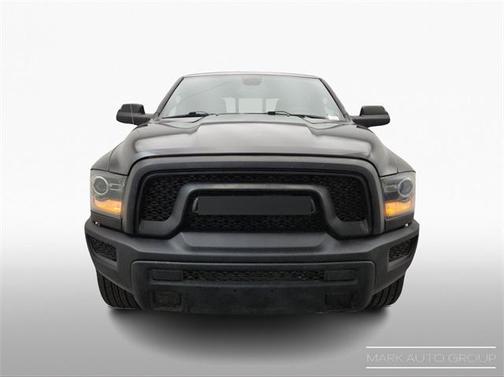 2023 RAM 1500 Classic Warlock Crew Cab 4x4 5'7' Box