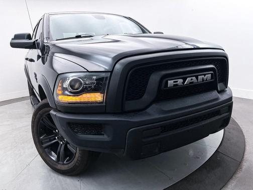2023 RAM 1500 Classic Warlock Crew Cab 4x4 5'7' Box