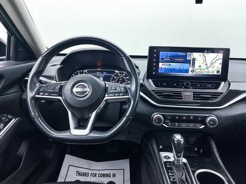 2023 Nissan Altima SR FWD