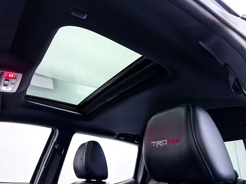 Magnetic Gray Metallic 2021 Toyota Tacoma TRD Pro