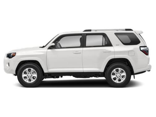 Ice Cap 2023 Toyota 4Runner SR5