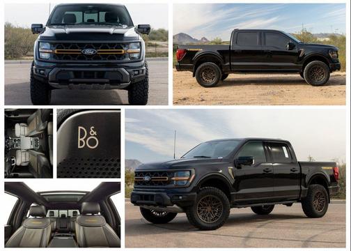 2025 Ford F-150 Tremor