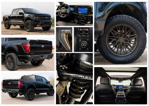 2025 Ford F-150 Tremor