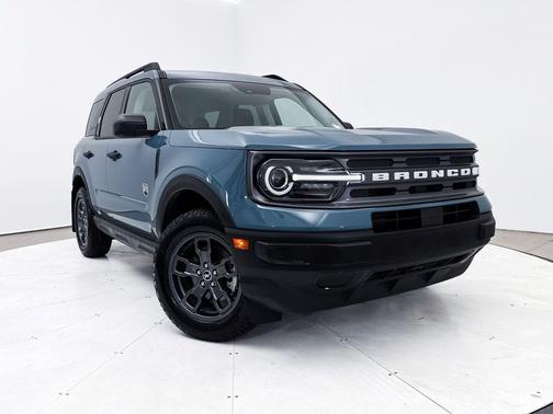 AREA 51 2023 Ford Bronco Sport Big Bend
