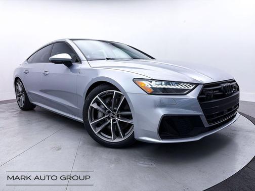 2022 Audi A7 55 Premium Plus