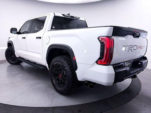 Ice Cap 2023 Toyota Tundra Hybrid TRD Pro