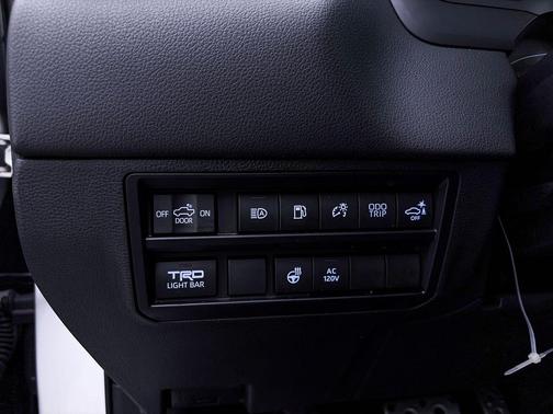 Ice Cap 2023 Toyota Tundra Hybrid TRD Pro
