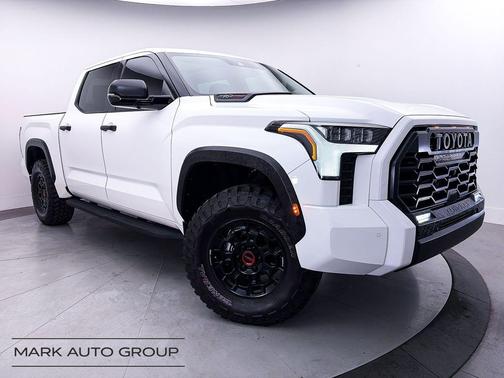 Ice Cap 2023 Toyota Tundra Hybrid TRD Pro