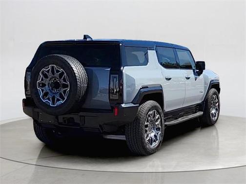 2025 GMC HUMMER EV SUV 3X