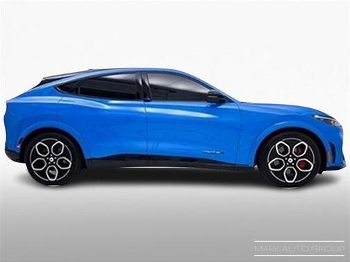 2022 Ford Mustang Mach-E GT