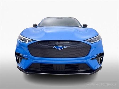 2022 Ford Mustang Mach-E GT