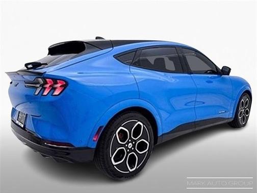 2022 Ford Mustang Mach-E GT