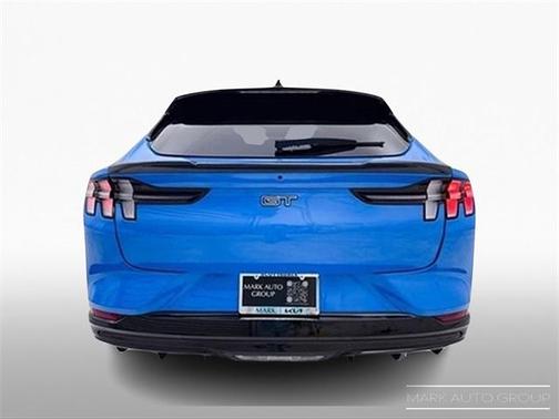 2022 Ford Mustang Mach-E GT