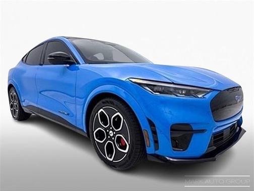 2022 Ford Mustang Mach-E GT