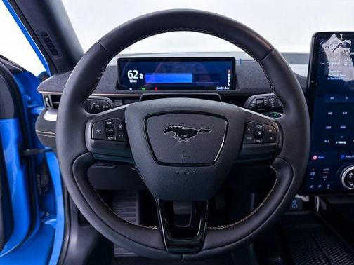 2022 Ford Mustang Mach-E GT