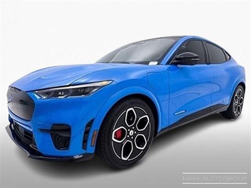 2022 Ford Mustang Mach-E GT