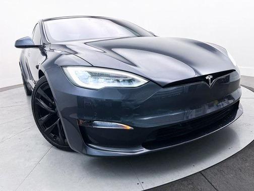 2021 Tesla Model S Plaid