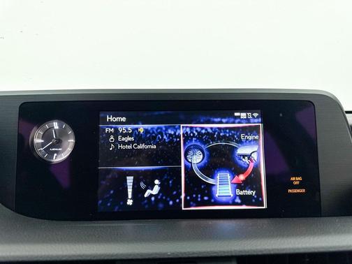 2020 Lexus ES 300h Base