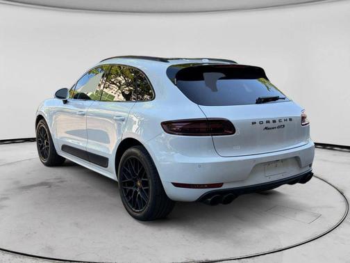 White 2017 Porsche Macan Macan GTS