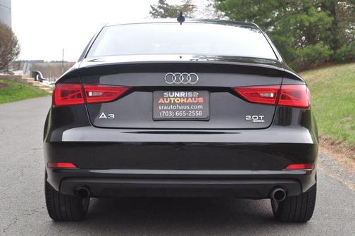 2015 Audi A3 2.0T Premium Plus