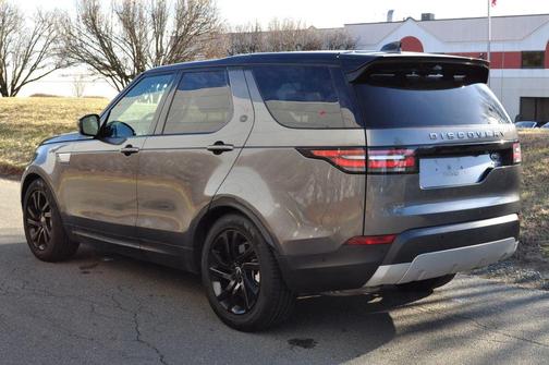 2019 Land Rover Discovery HSE