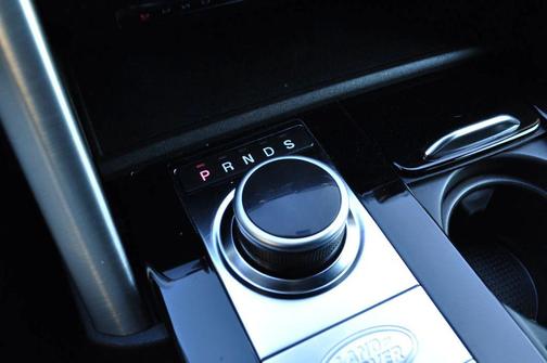 2019 Land Rover Discovery HSE