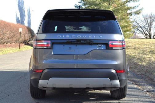 2019 Land Rover Discovery HSE