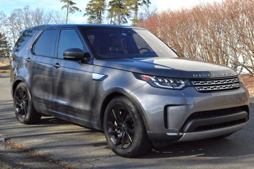 2019 Land Rover Discovery HSE