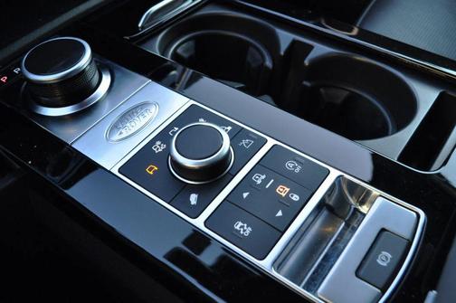 2019 Land Rover Discovery HSE