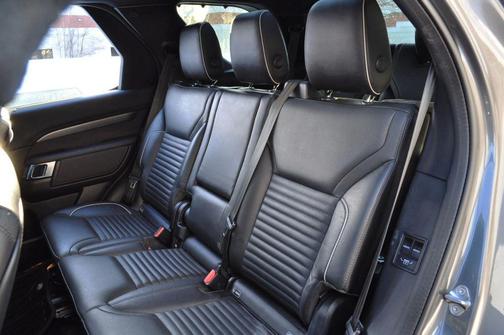 2019 Land Rover Discovery HSE