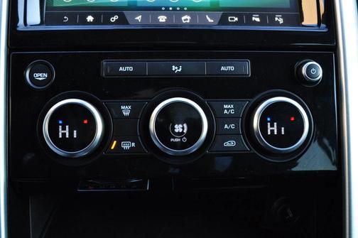 2019 Land Rover Discovery HSE