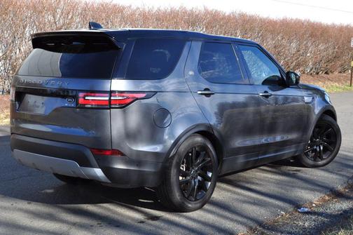 2019 Land Rover Discovery HSE