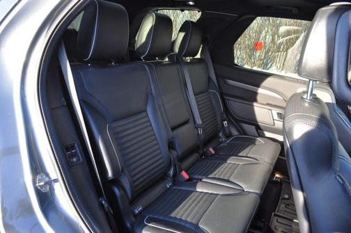 2019 Land Rover Discovery HSE