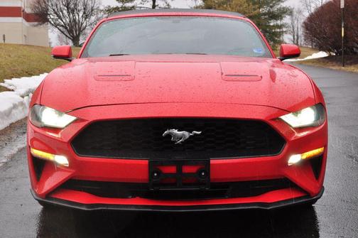 2020 Ford Mustang EcoBoost Premium