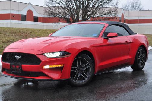 2020 Ford Mustang EcoBoost Premium