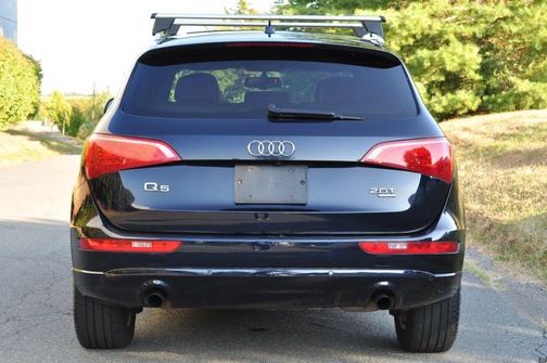 2011 Audi Q5 Premium Plus