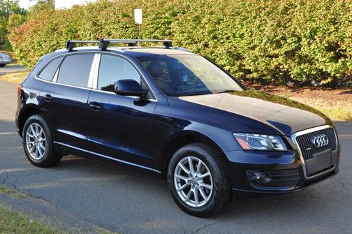 2011 Audi Q5 Premium Plus