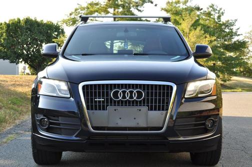 2011 Audi Q5 Premium Plus